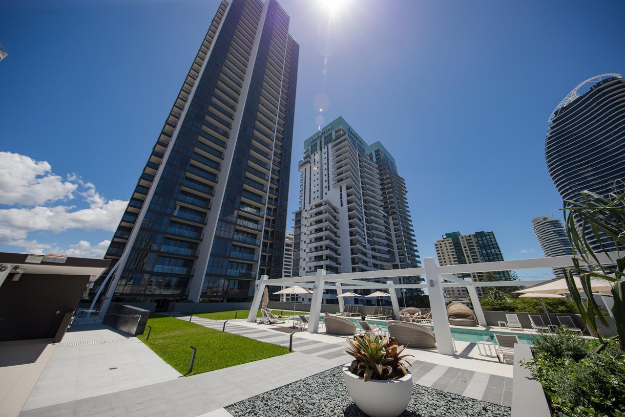 Dayday Premier Apartments At 2663 Gold Coast Hwy, Broadbeach Exterior foto
